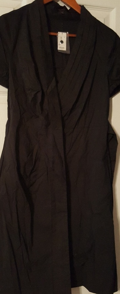 The Limited Black Dress